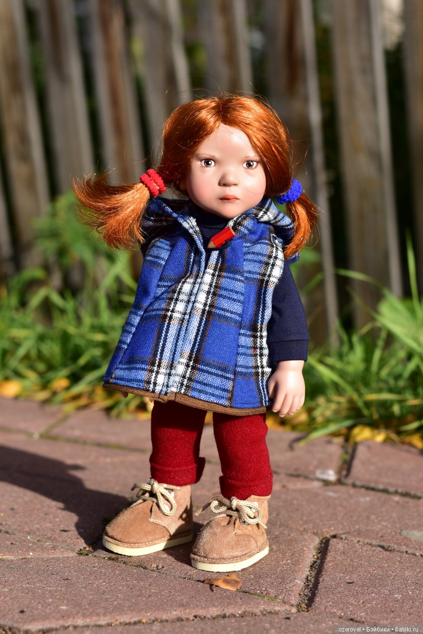 Ой, кто это там к нам приехал