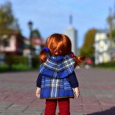 Ой, кто это там к нам приехал