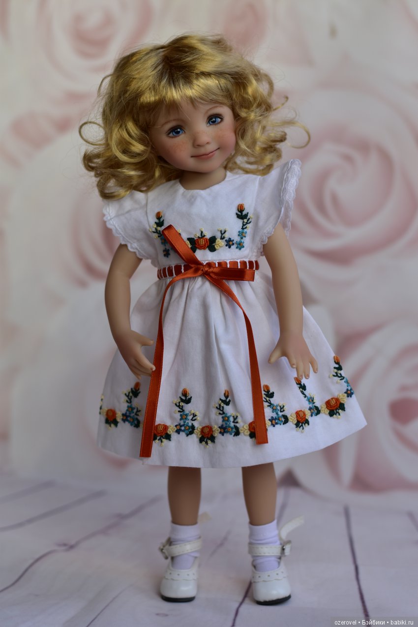 Что может быть лучше, чем новое платье