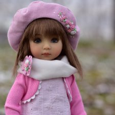 Дакота. Парк. Ветер