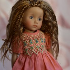 Моя Оливка приехала