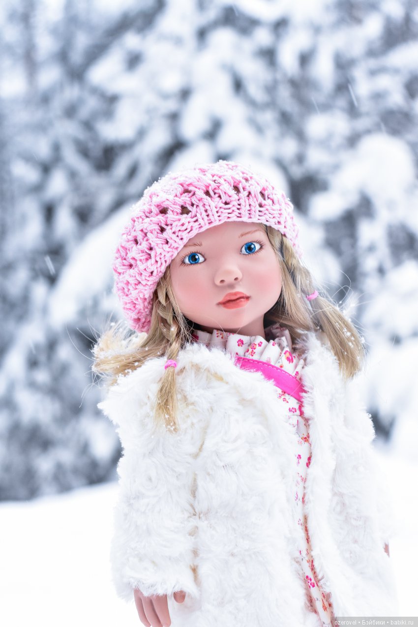Зимняя прогулка -2 — Куклы Zwergnase (Цвергназе/Цверги): фото (фото 6)