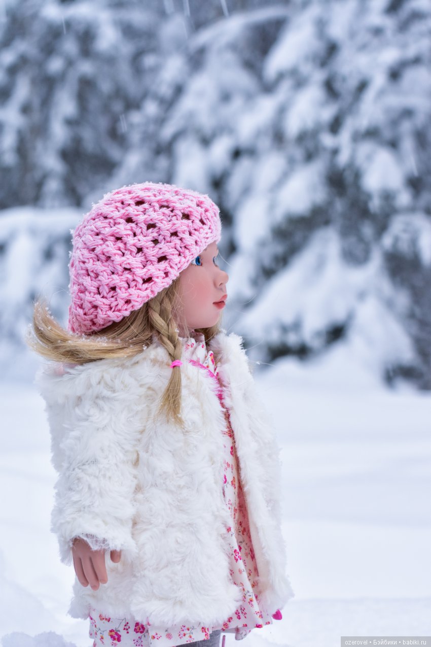 Зимняя прогулка -2 — Куклы Zwergnase (Цвергназе/Цверги): фото (фото 4)