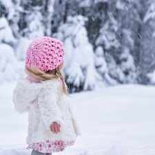 Зимняя прогулка -2