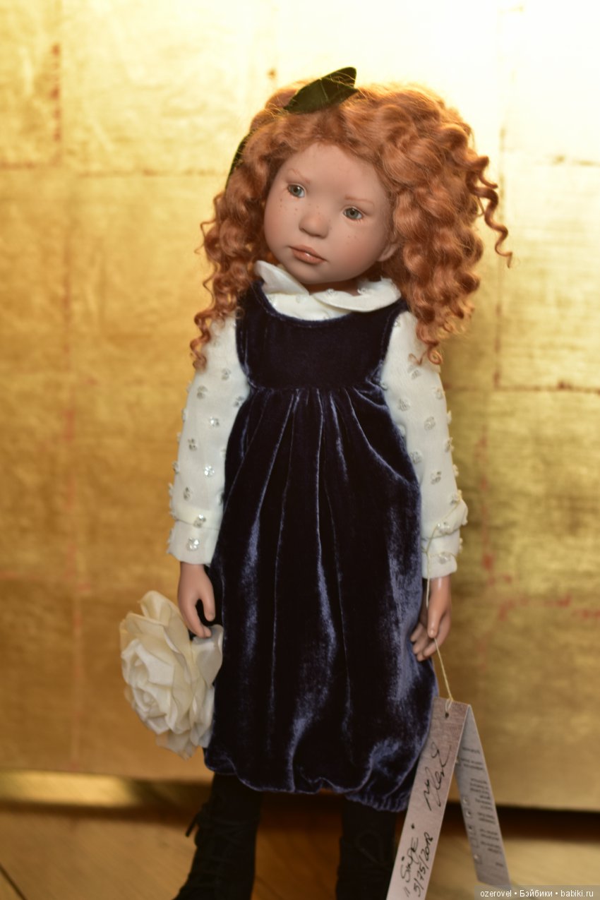 Не мечты тоже сбываются — Куклы Zwergnase (Цвергназе/Цверги): фото