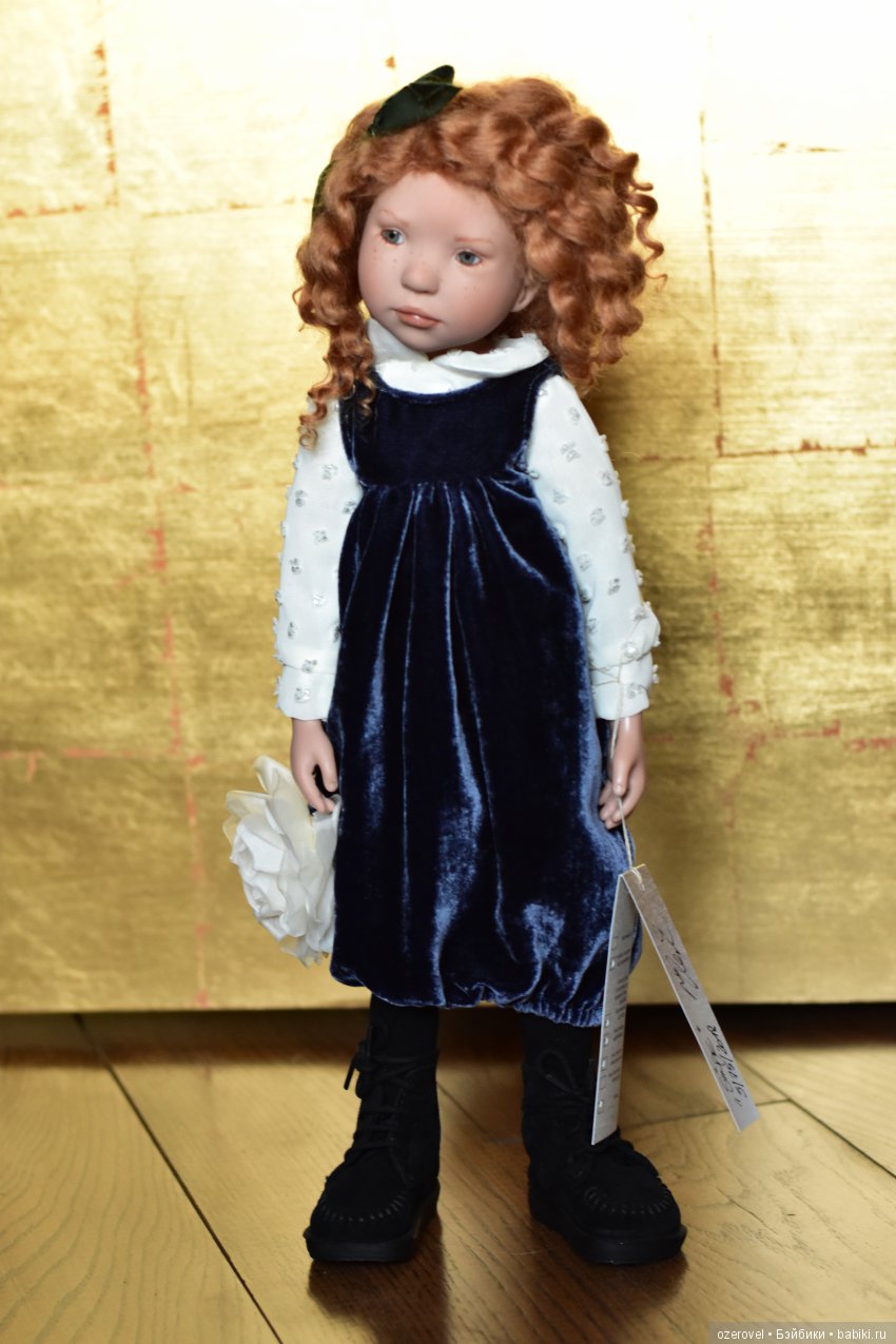 Не мечты тоже сбываются — Куклы Zwergnase (Цвергназе/Цверги): фото (фото 7)