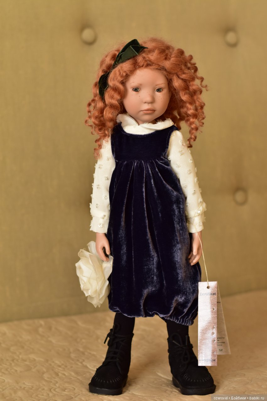 Не мечты тоже сбываются — Куклы Zwergnase (Цвергназе/Цверги): фото