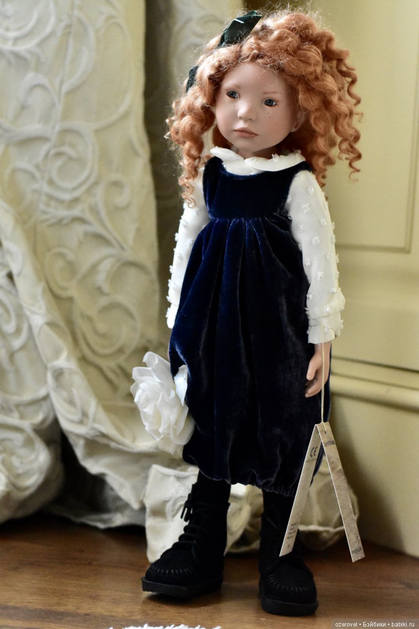 Не мечты тоже сбываются — Куклы Zwergnase (Цвергназе/Цверги): фото (фото 2)