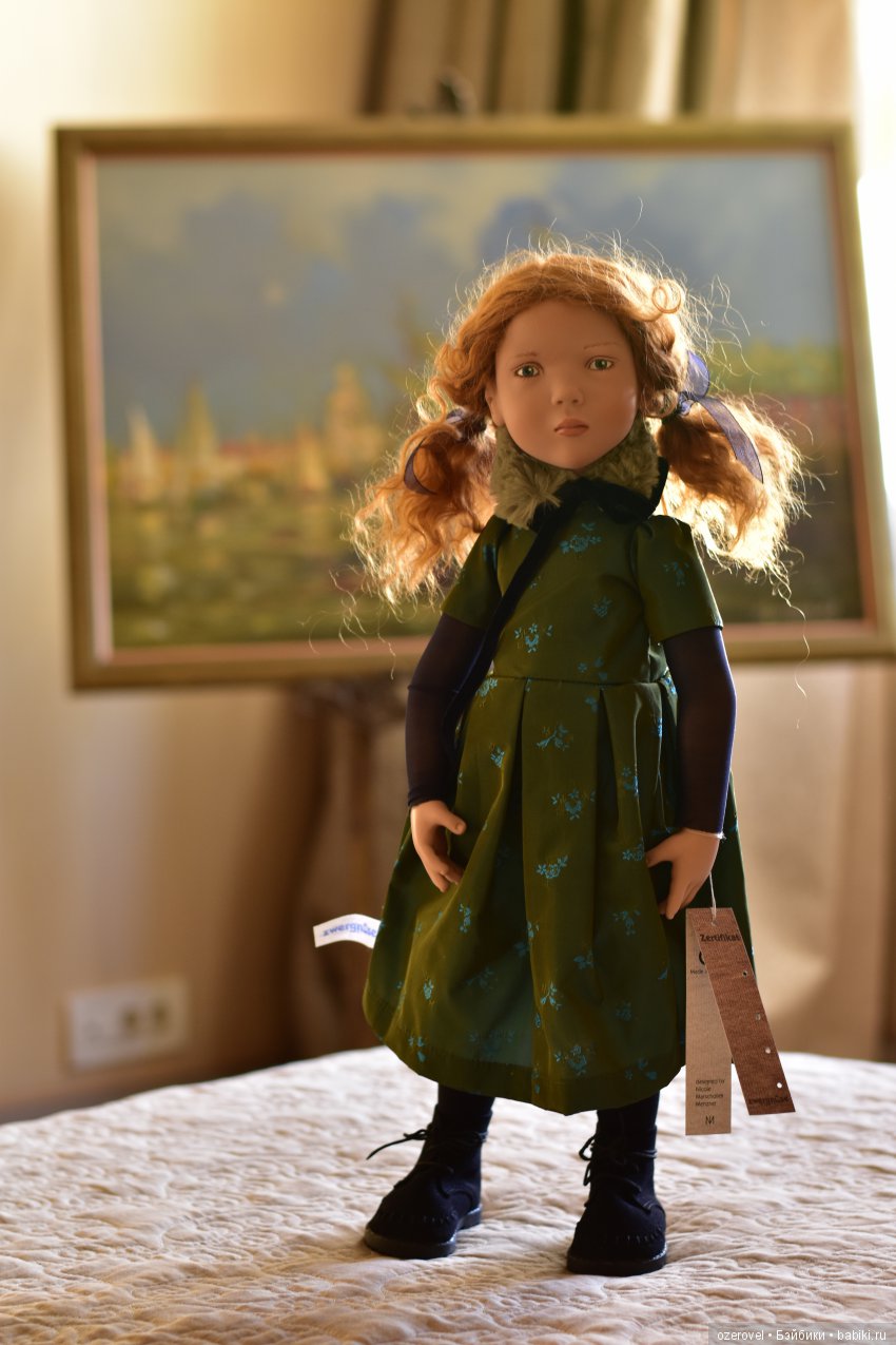 Не мечты тоже сбываются — Куклы Zwergnase (Цвергназе/Цверги): фото