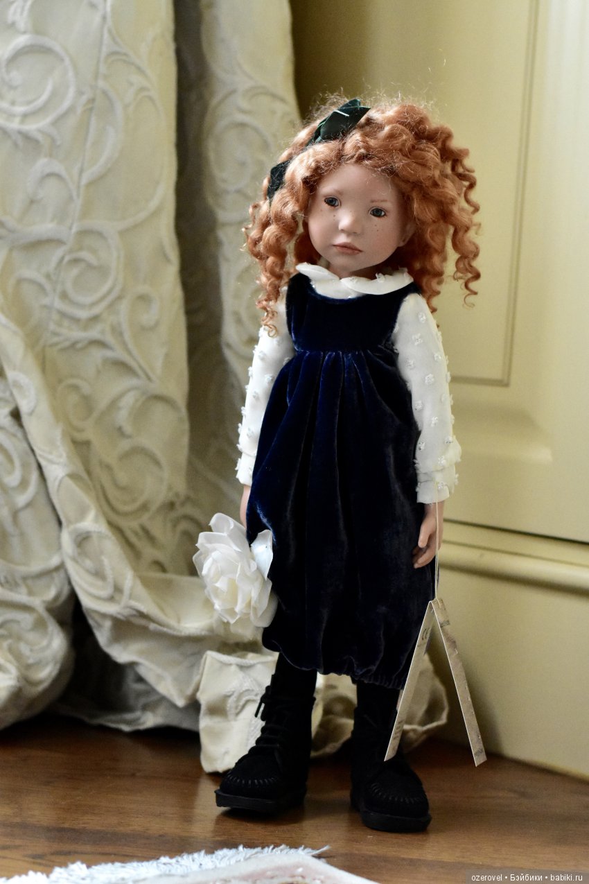 Не мечты тоже сбываются — Куклы Zwergnase (Цвергназе/Цверги): фото (фото 3)