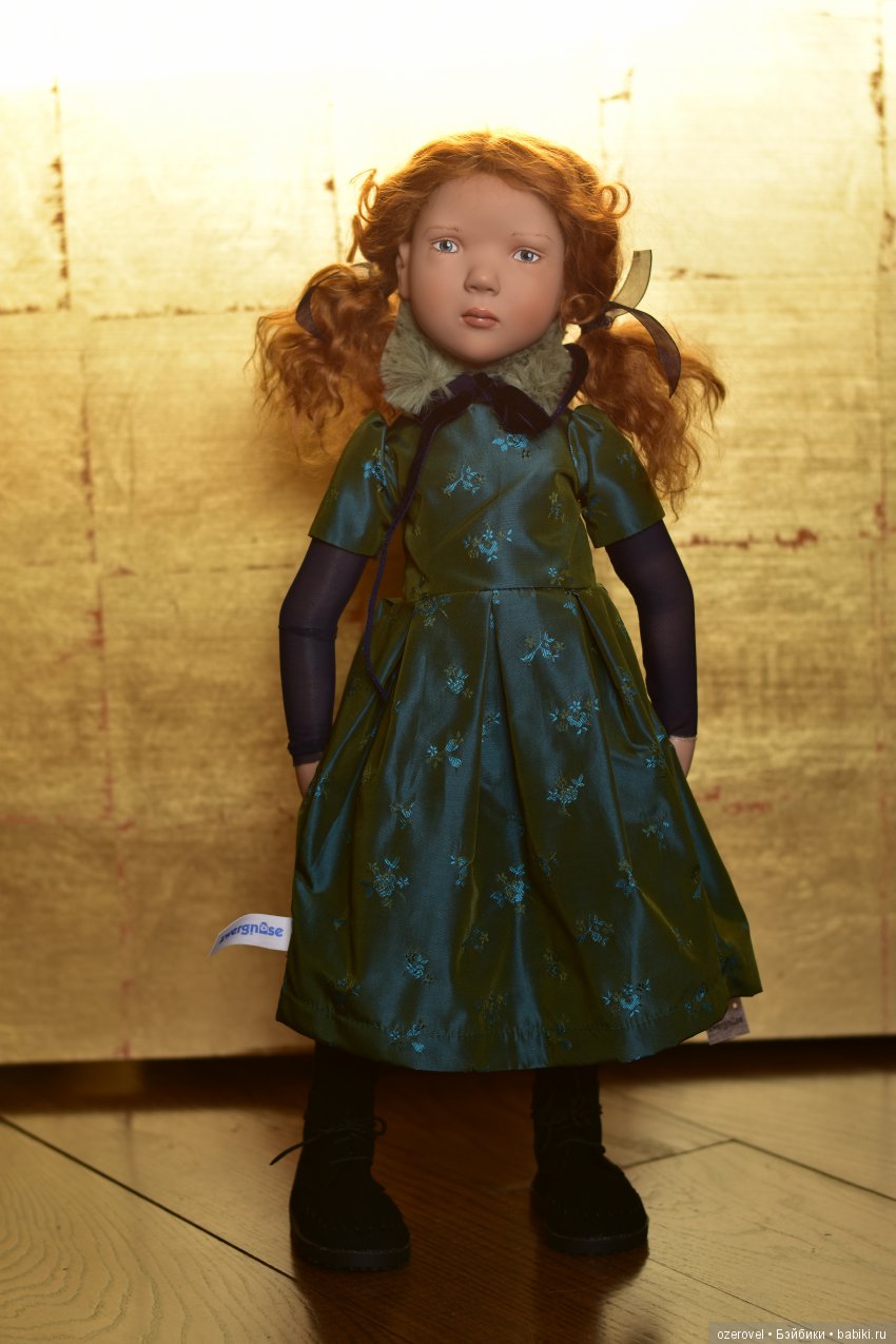 Не мечты тоже сбываются — Куклы Zwergnase (Цвергназе/Цверги): фото