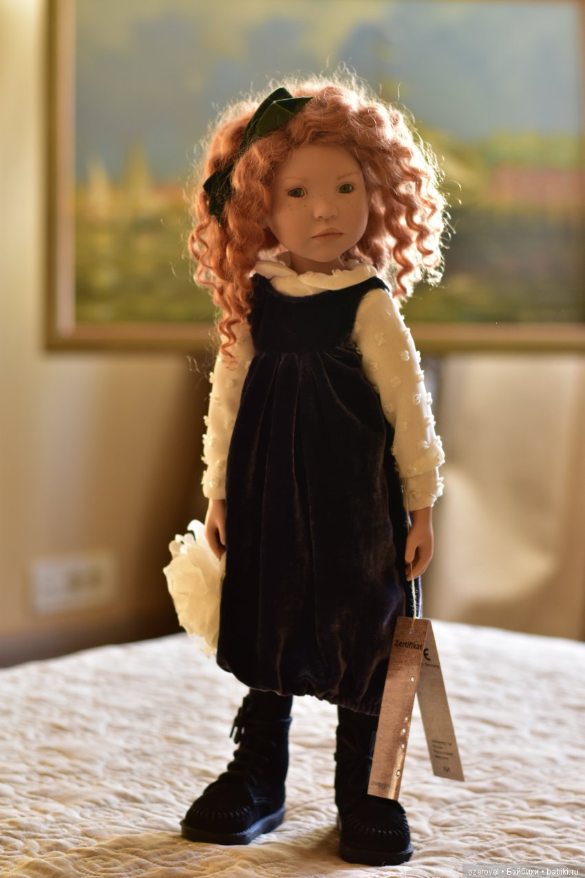 Не мечты тоже сбываются — Куклы Zwergnase (Цвергназе/Цверги): фото (фото 9)