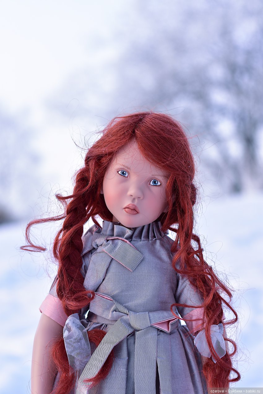 Нам морозы не страшны — Куклы Zwergnase (Цвергназе/Цверги): фото (фото 3)