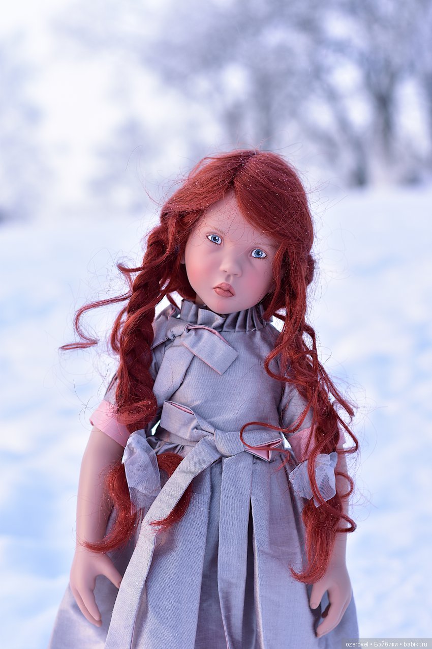Нам морозы не страшны — Куклы Zwergnase (Цвергназе/Цверги): фото (фото 6)