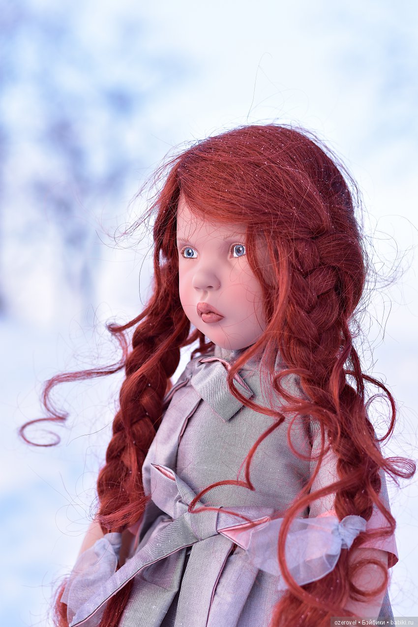 Нам морозы не страшны — Куклы Zwergnase (Цвергназе/Цверги): фото (фото 4)