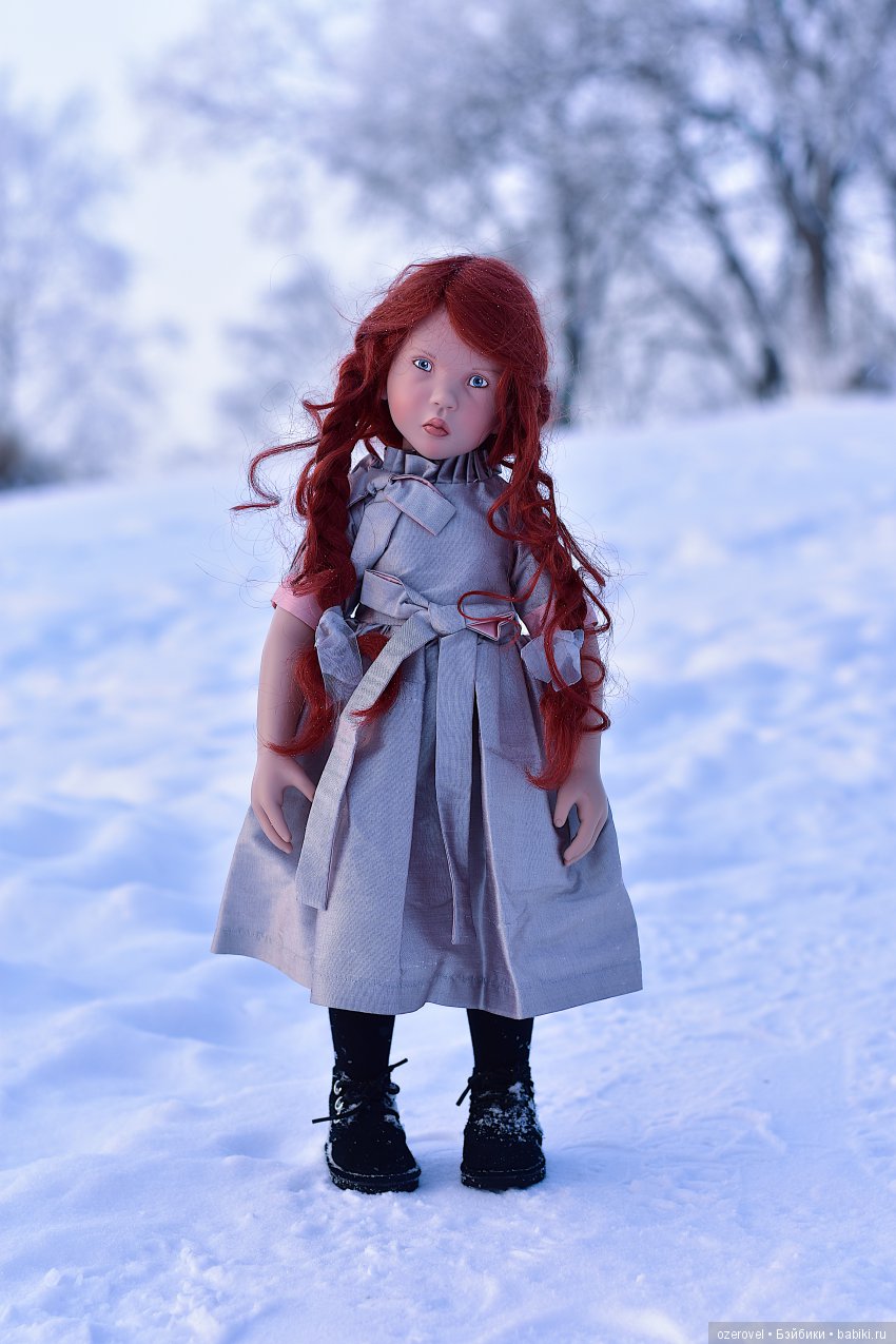 Нам морозы не страшны — Куклы Zwergnase (Цвергназе/Цверги): фото (фото 5)
