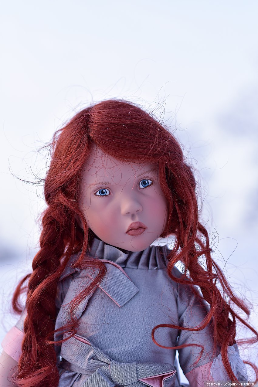 Нам морозы не страшны — Куклы Zwergnase (Цвергназе/Цверги): фото (фото 2)
