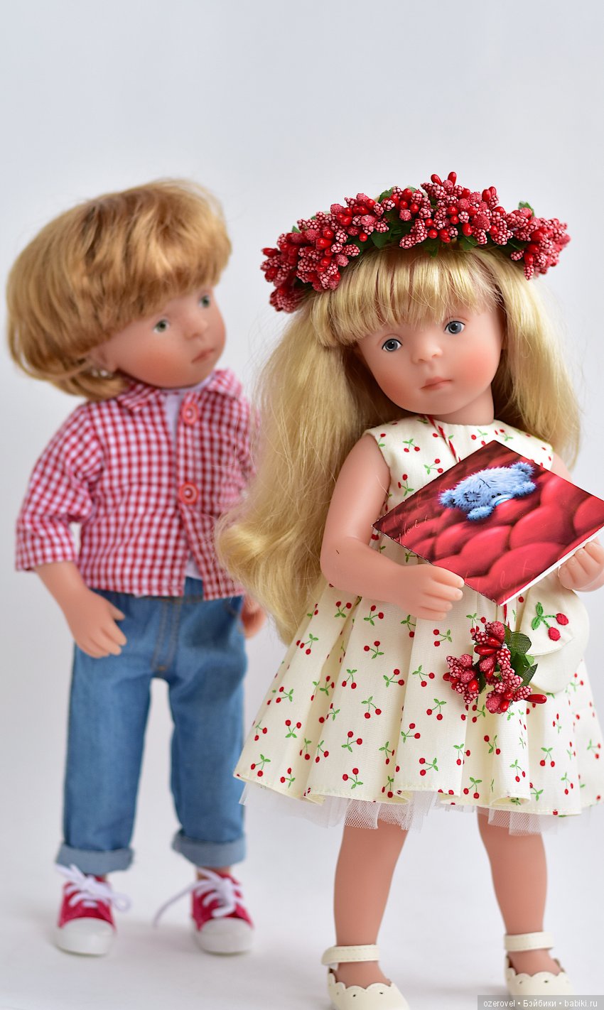 Первая любовь или с днем всех влюбленных