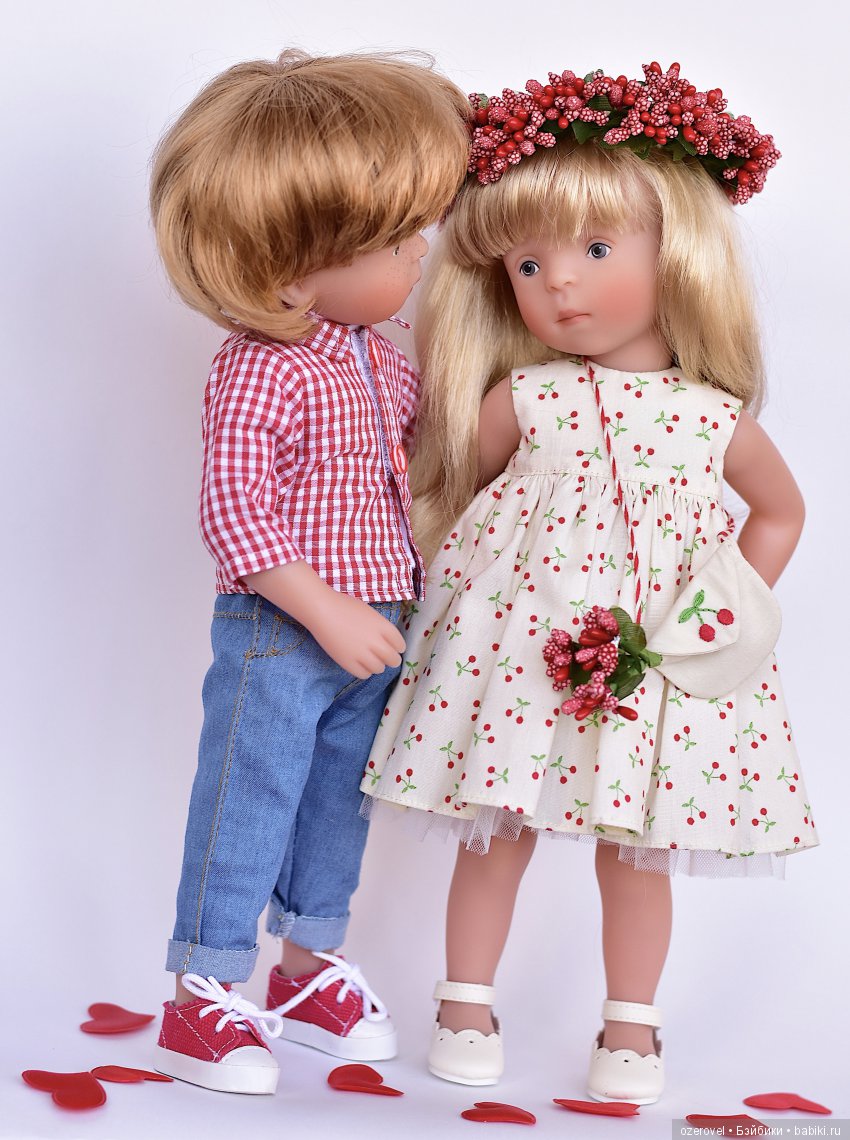 Первая любовь или с днем всех влюбленных