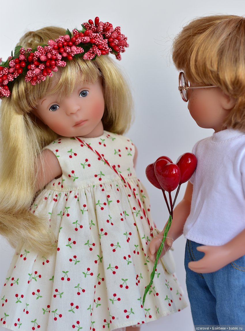 Первая любовь или с днем всех влюбленных