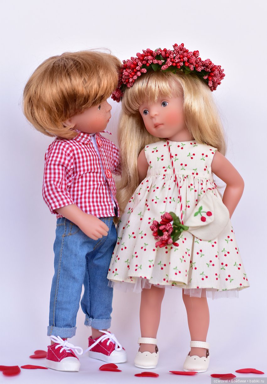 Первая любовь или с днем всех влюбленных