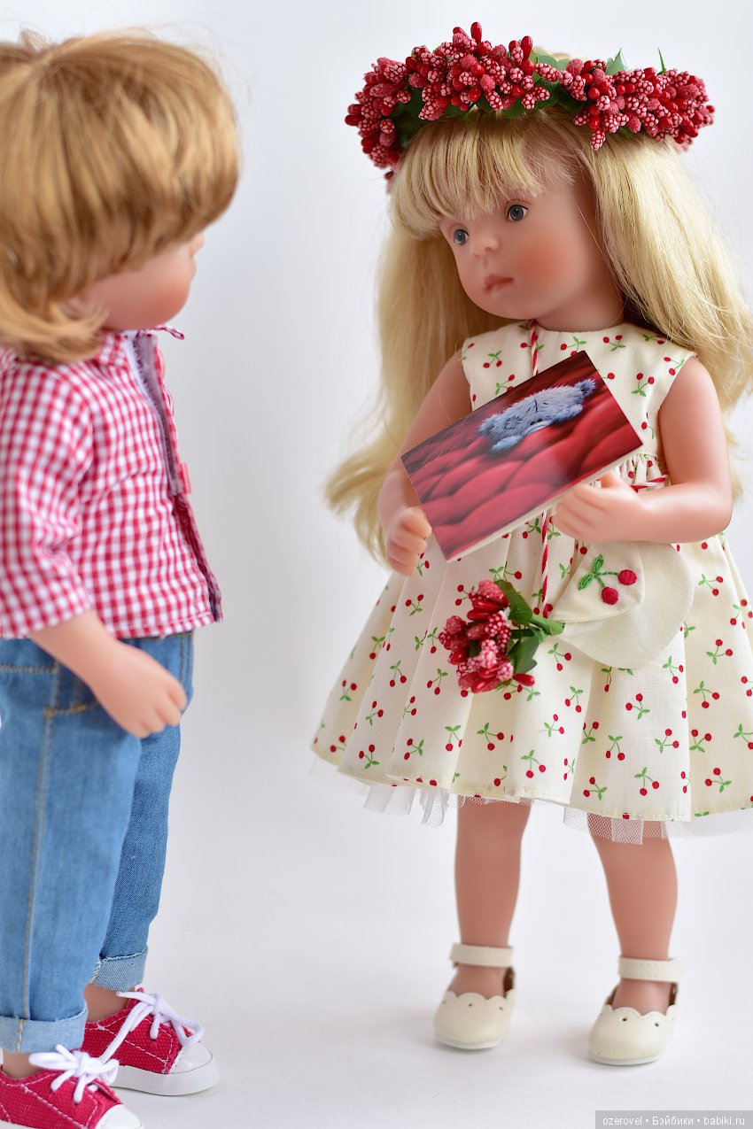 Первая любовь или с днем всех влюбленных