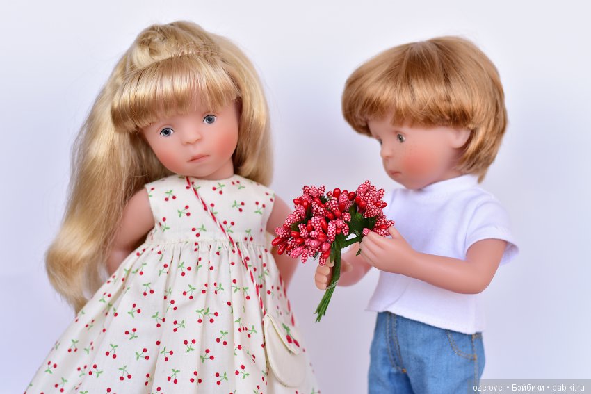 Первая любовь или с днем всех влюбленных