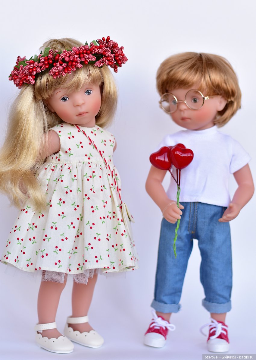 Первая любовь или с днем всех влюбленных