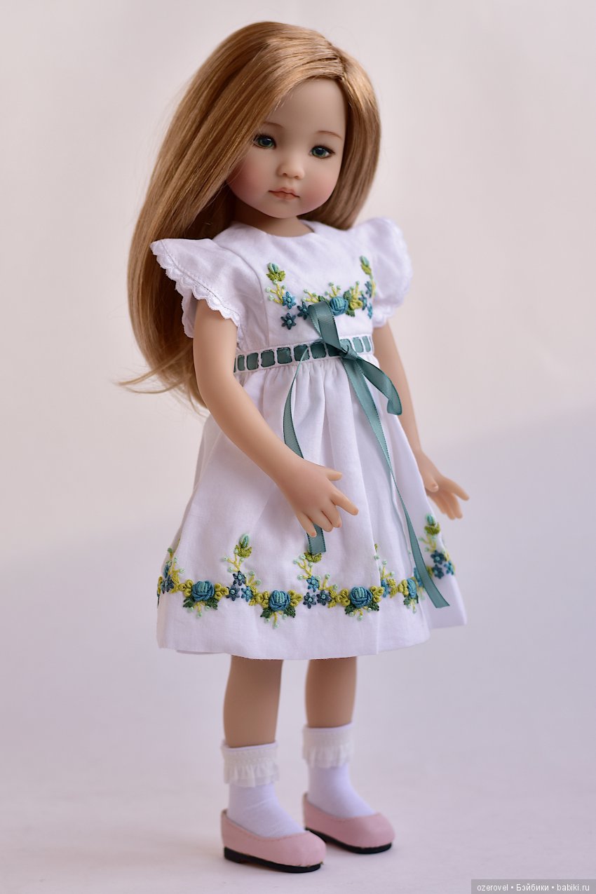 В новых туфельках встречаем весну