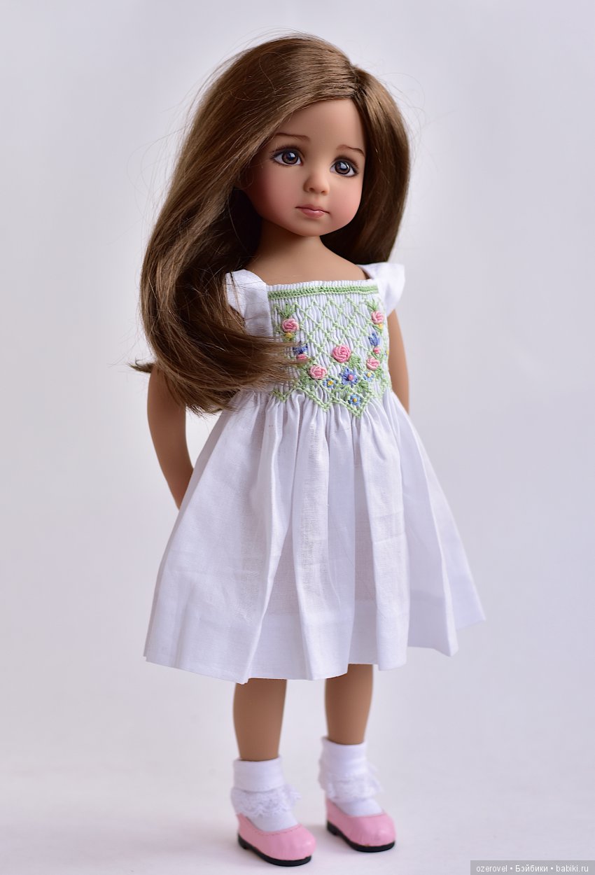 В новых туфельках встречаем весну