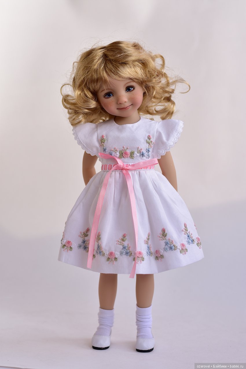 В новых туфельках встречаем весну