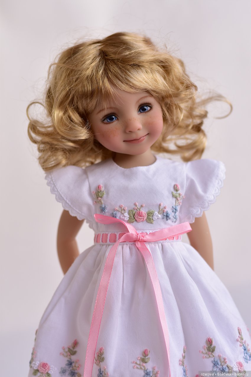 В новых туфельках встречаем весну