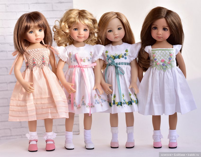 В новых туфельках встречаем весну