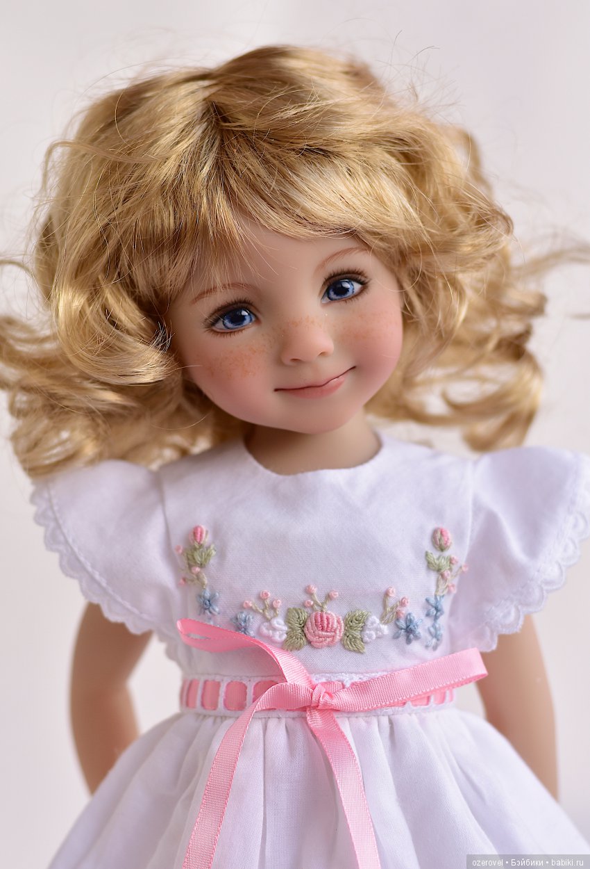 В новых туфельках встречаем весну