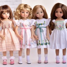 В новых туфельках встречаем весну