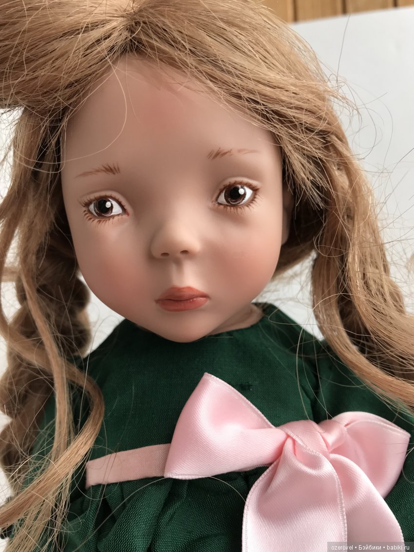 Куклы Zwergnase (Цвергназе/Цверги): фото