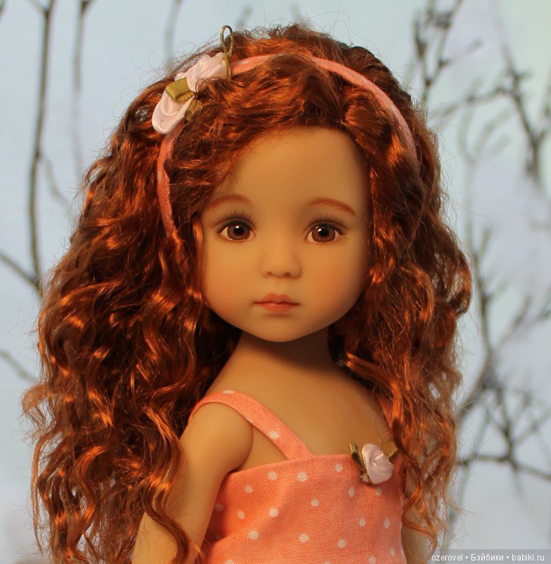 История рождения одной девочки (фото 3)