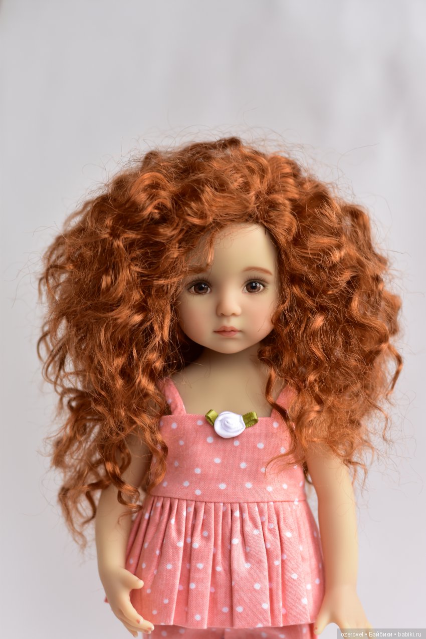 История рождения одной девочки