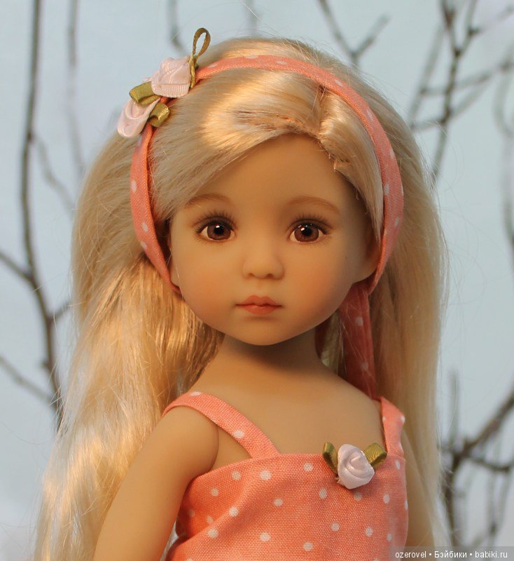 История рождения одной девочки (фото 2)