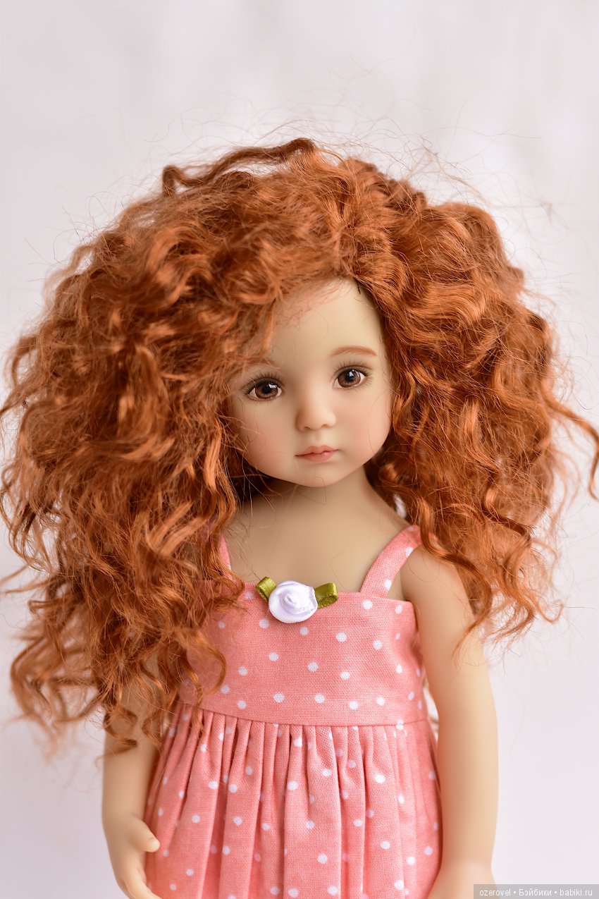 История рождения одной девочки