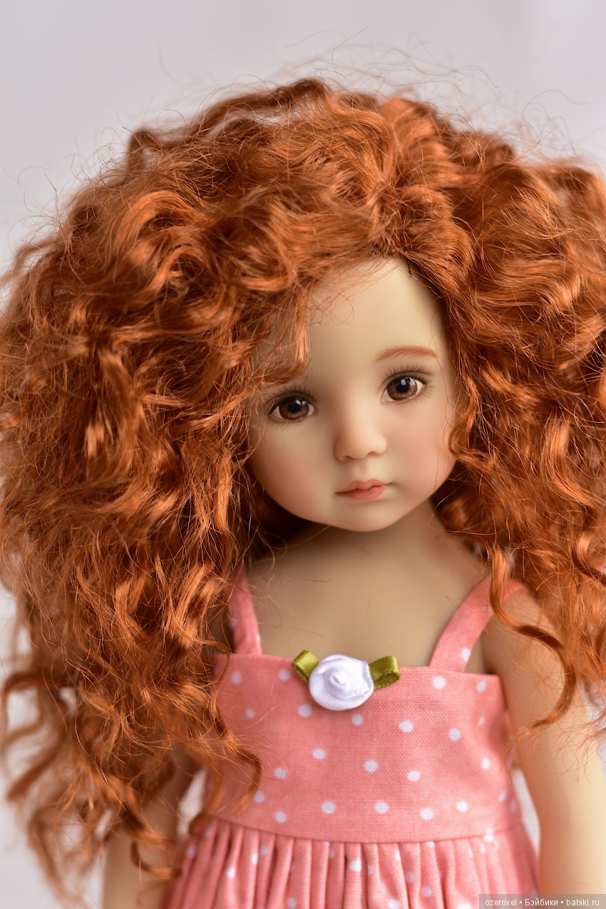 История рождения одной девочки