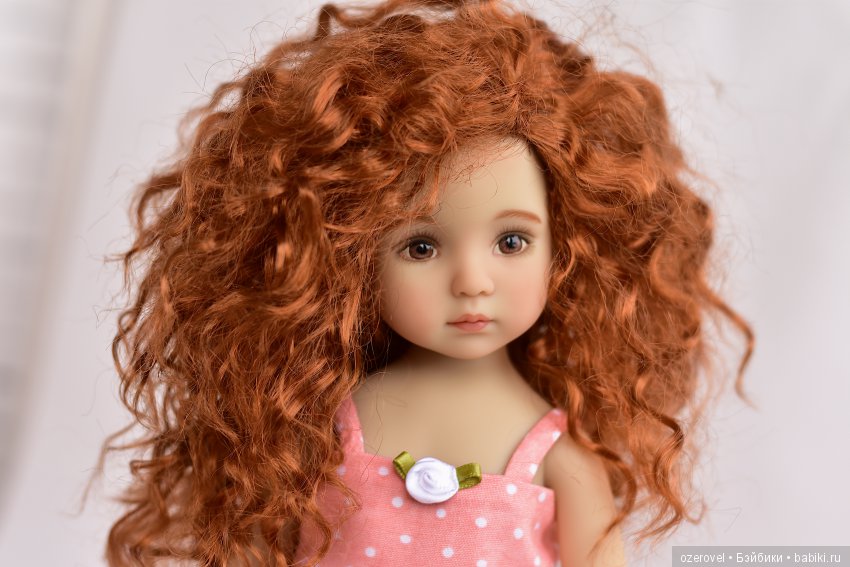 История рождения одной девочки