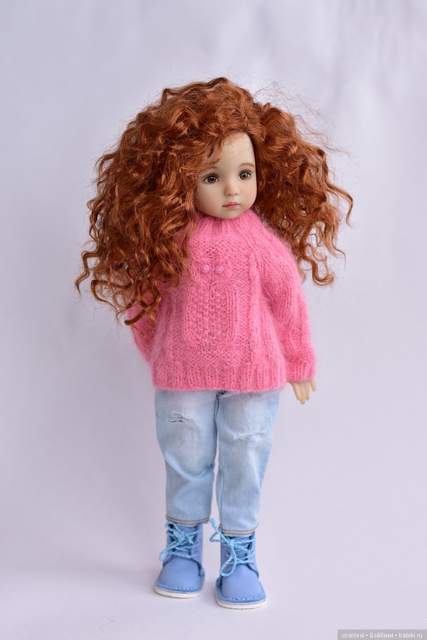 Новые образы для Елены-2 | Бэйбики Новые образы для Елены-2 — Куклы Dianna Effner (Эффнер) из винила: Little Darling