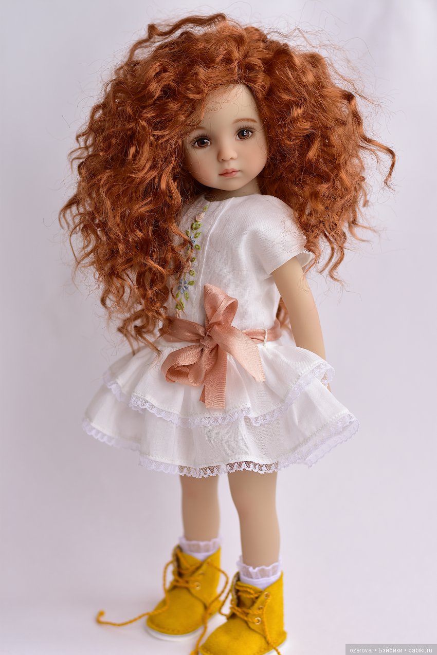 Новые образы для Елены-2 | Бэйбики Новые образы для Елены-2 — Куклы Dianna Effner (Эффнер) из винила: Little Darling