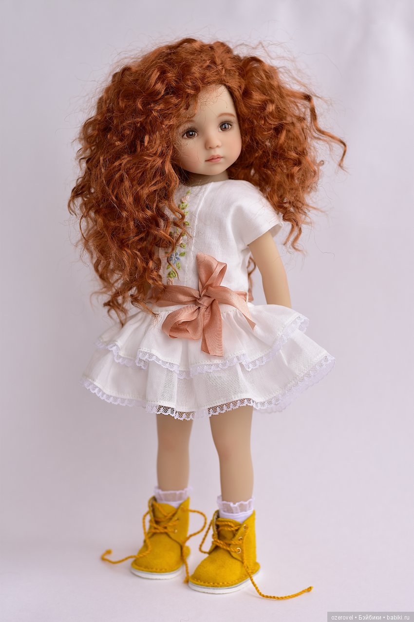 Новые образы для Елены-2 | Бэйбики Новые образы для Елены-2 — Куклы Dianna Effner (Эффнер) из винила: Little Darling