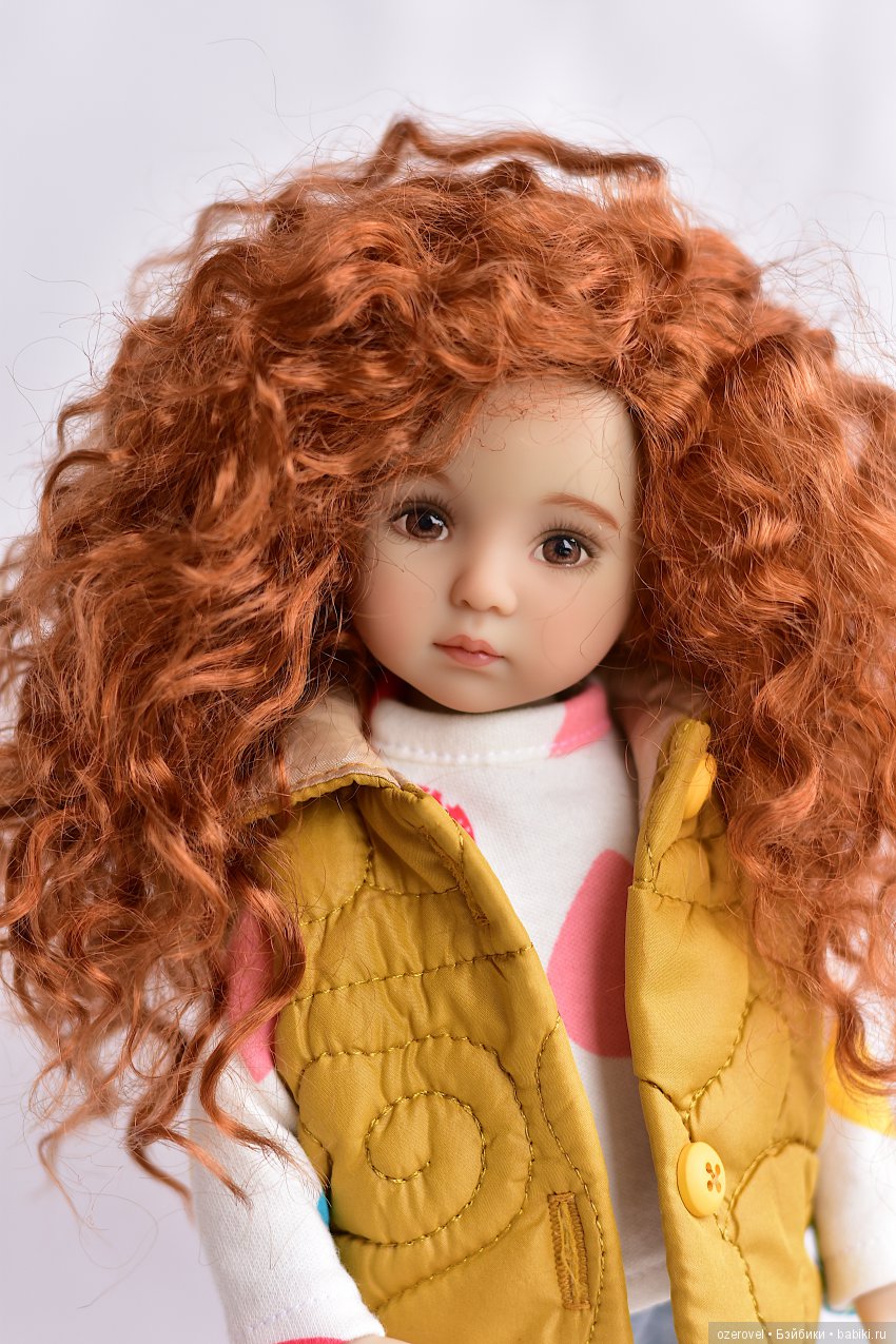 Новые образы для Елены-2 | Бэйбики Новые образы для Елены-2 — Куклы Dianna Effner (Эффнер) из винила: Little Darling (фото 5)