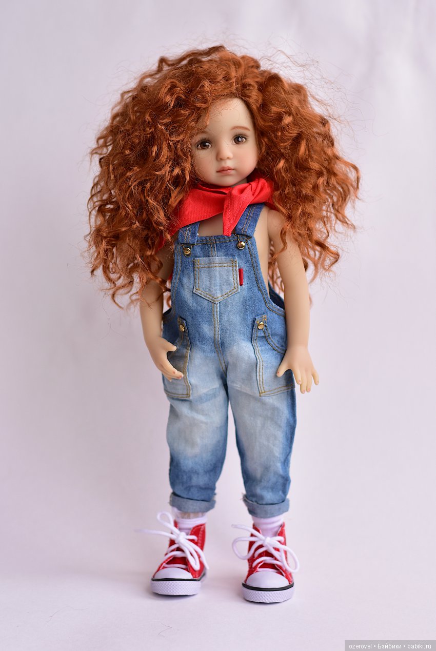 Новые образы для Елены-2 | Бэйбики Новые образы для Елены-2 — Куклы Dianna Effner (Эффнер) из винила: Little Darling (фото 8)