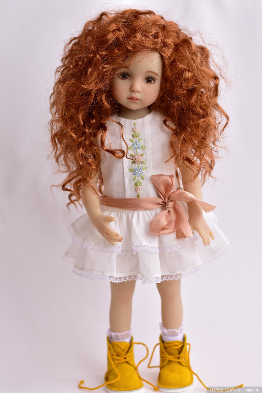 Новые образы для Елены-2 | Бэйбики Новые образы для Елены-2 — Куклы Dianna Effner (Эффнер) из винила: Little Darling