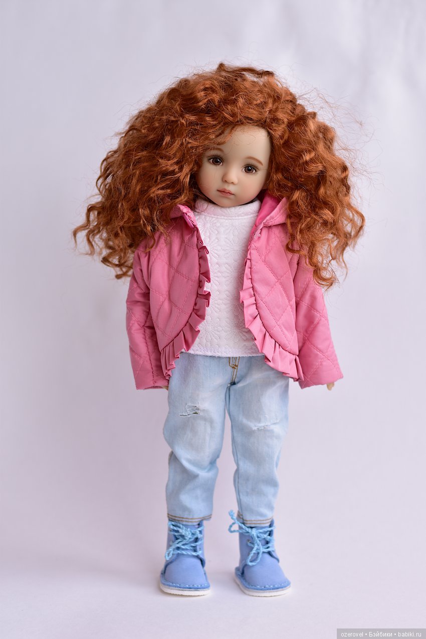 Новые образы для Елены-2 | Бэйбики Новые образы для Елены-2 — Куклы Dianna Effner (Эффнер) из винила: Little Darling (фото 2)