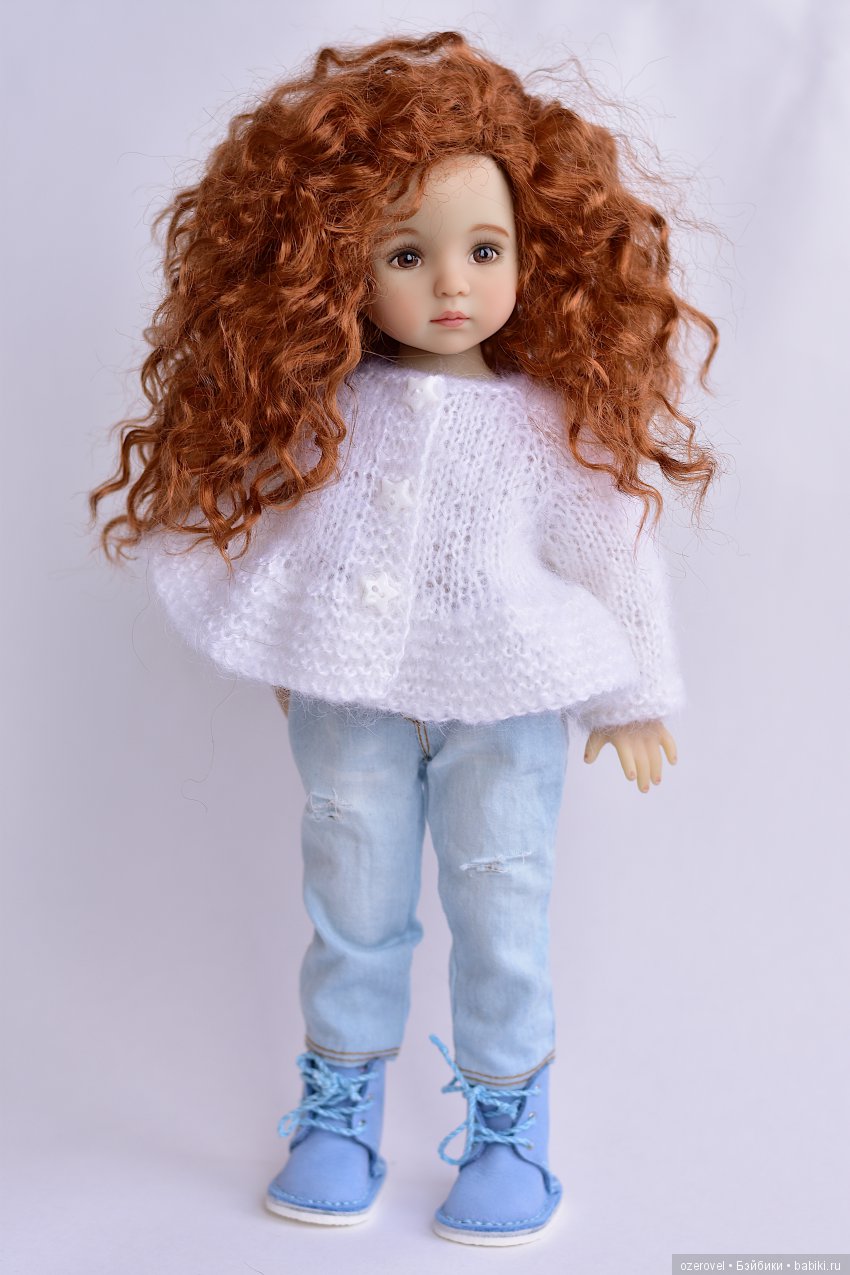 Новые образы для Елены-2 | Бэйбики Новые образы для Елены-2 — Куклы Dianna Effner (Эффнер) из винила: Little Darling (фото 3)